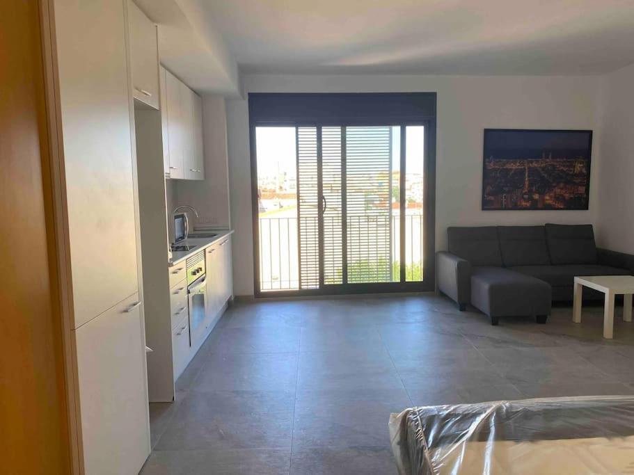 Modern Loft In Terrassa Apartment Екстериор снимка