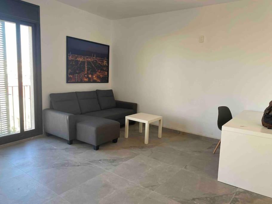 Modern Loft In Terrassa Apartment Екстериор снимка